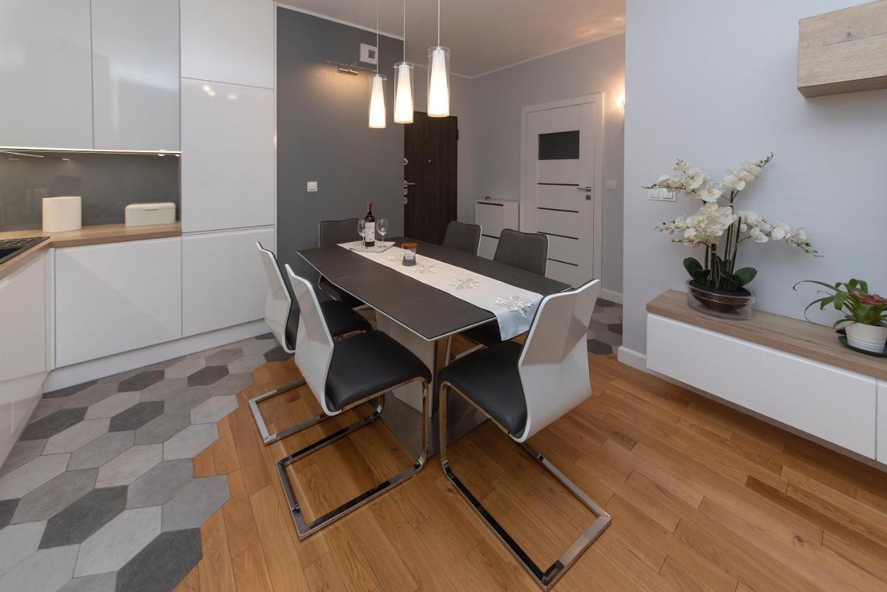 Apartament Paris Bydgoszcz Exterior foto