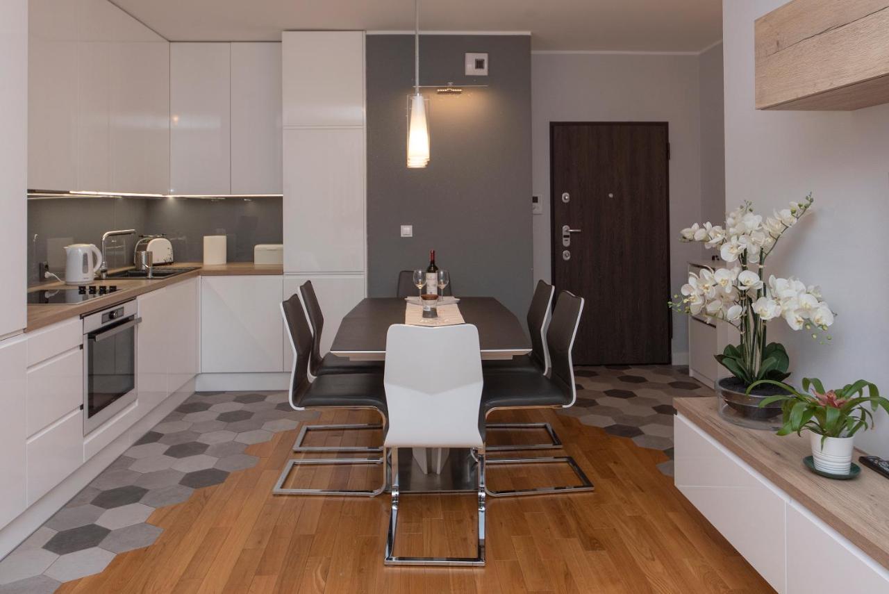 Apartament Paris Bydgoszcz Exterior foto