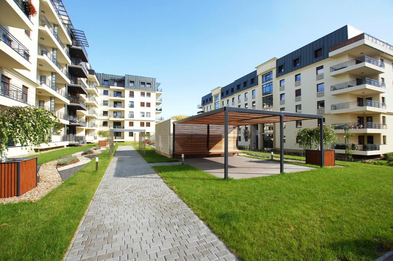 Apartament Paris Bydgoszcz Exterior foto