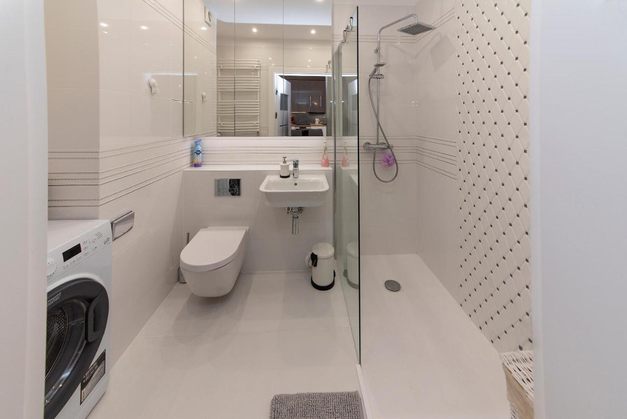 Apartament Paris Bydgoszcz Exterior foto