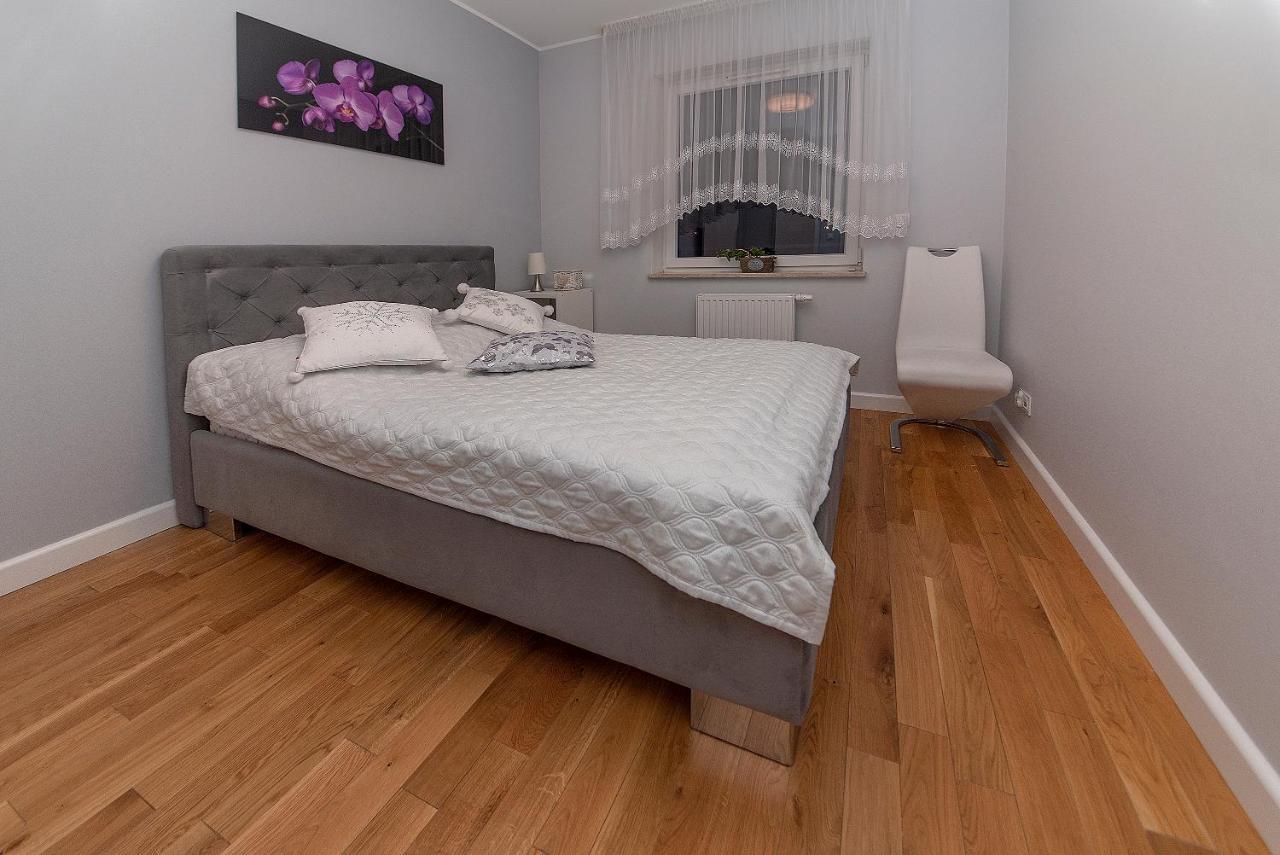 Apartament Paris Bydgoszcz Exterior foto
