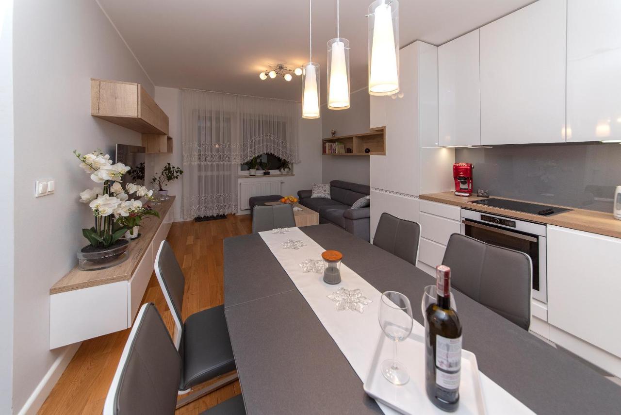 Apartament Paris Bydgoszcz Exterior foto