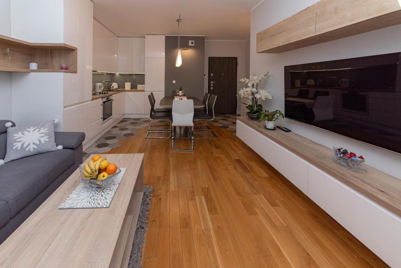 Apartament Paris Bydgoszcz Exterior foto